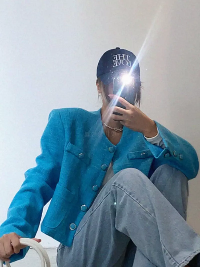 Ginger - Korean Women Fashion - #womensfashion - Candy Jacket - 2