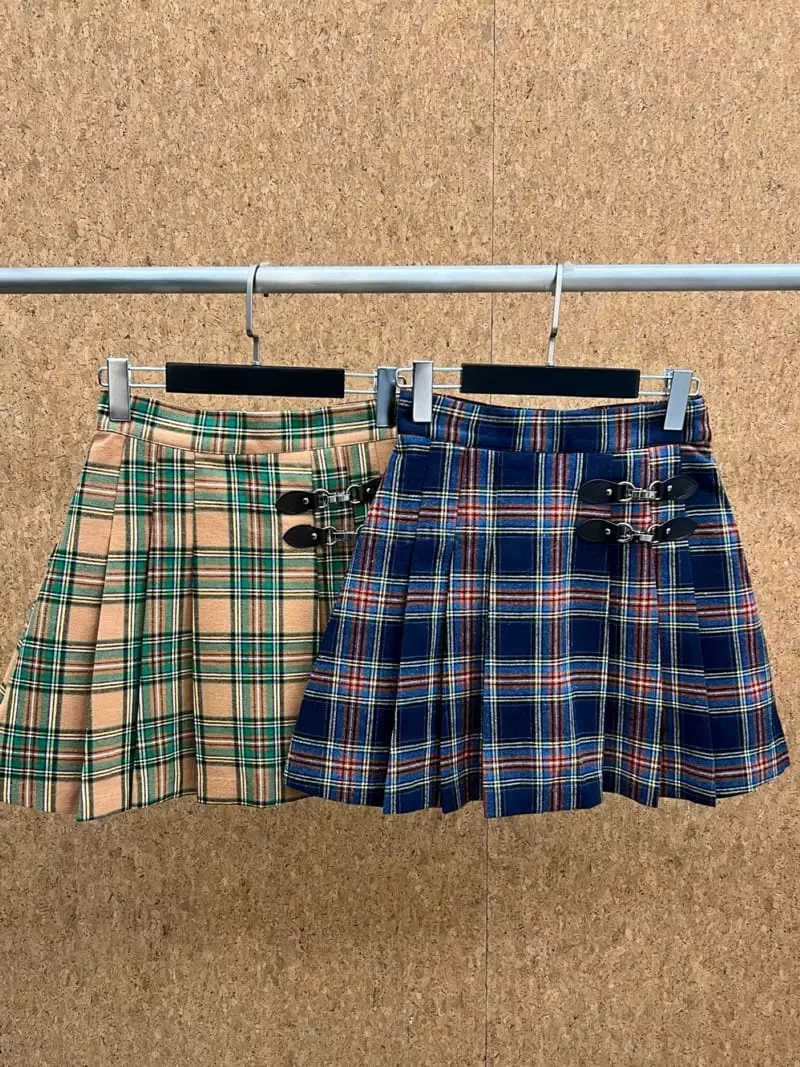 Ginger - Korean Women Fashion - #womensfashion - High Teen Skirt pAnts - 3