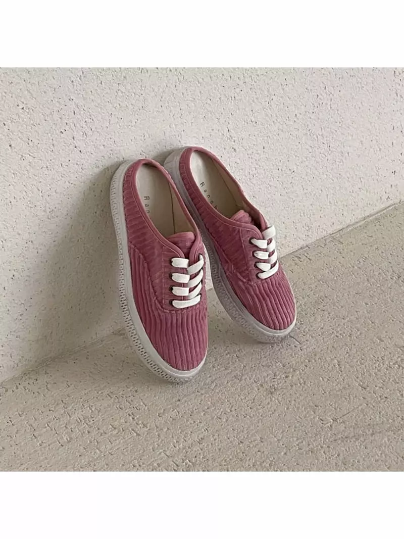 Golden Shoe - Korean Women Fashion - #momslook - ra215 Slippers - 2