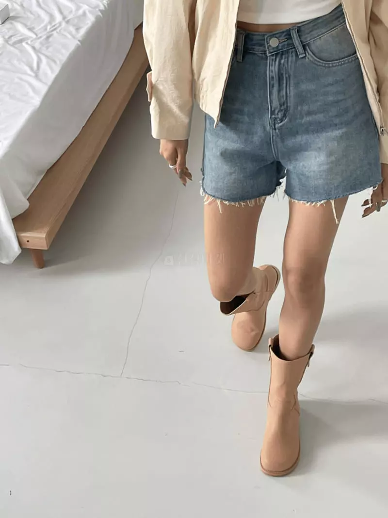 Golden Shoe - Korean Women Fashion - #momslook - ra198 Long Boots - 11