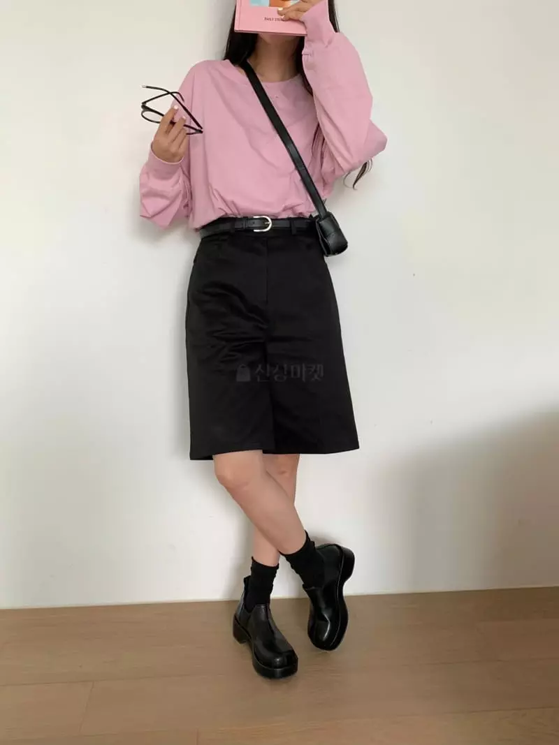 Golden Shoe - Korean Women Fashion - #momslook - i6047 Flats - 7