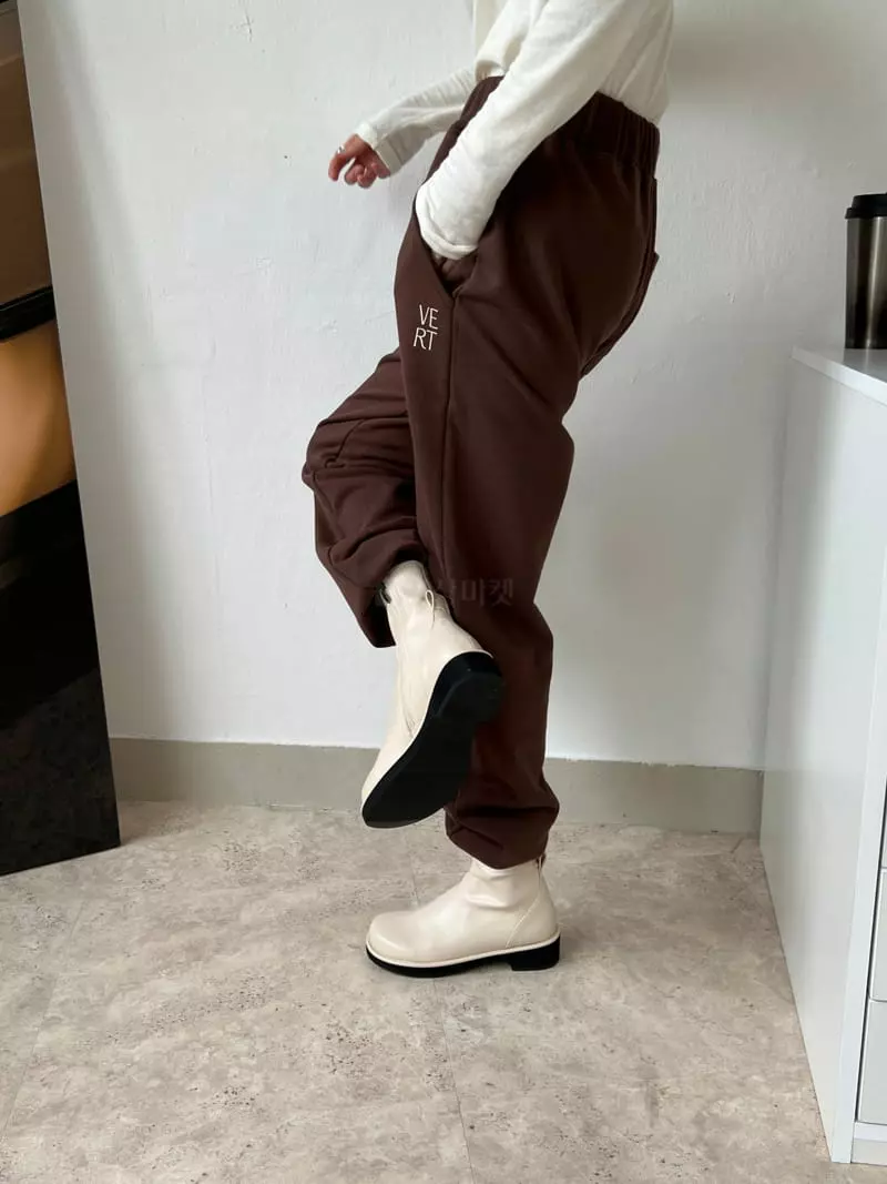 Golden Shoe - Korean Women Fashion - #momslook - i6045 Ankle Boots