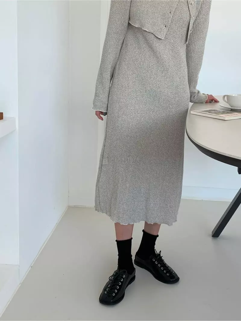 Golden Shoe - Korean Women Fashion - #momslook - i6031 Boots - 11