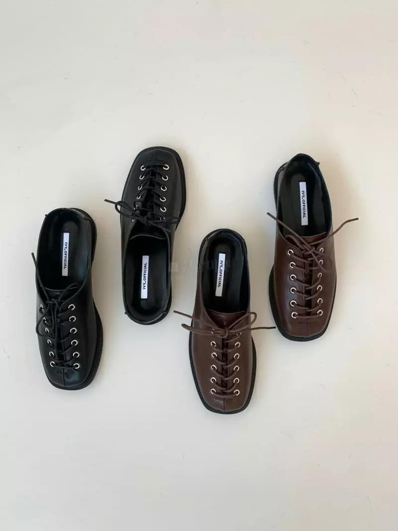 Golden Shoe - Korean Women Fashion - #momslook - i6031 Boots - 7