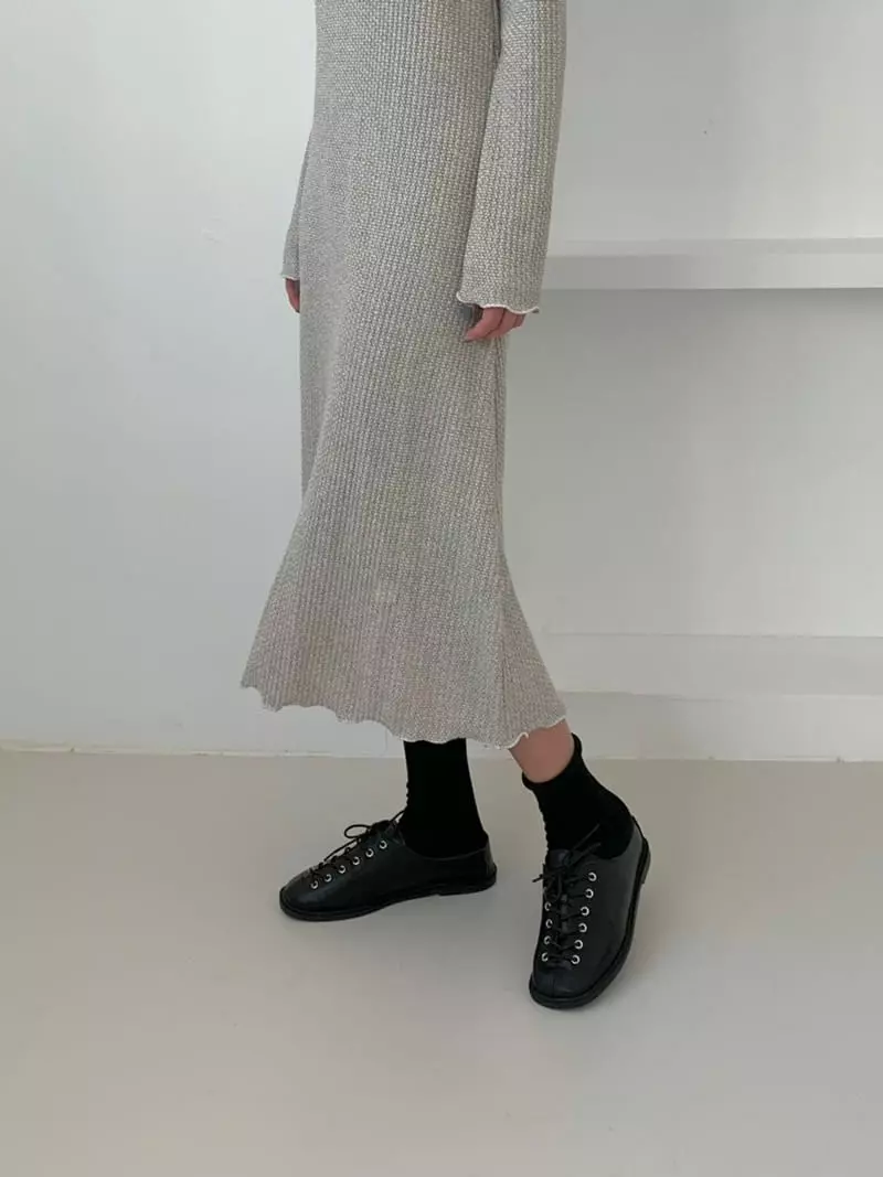 Golden Shoe - Korean Women Fashion - #momslook - i6031 Boots - 9