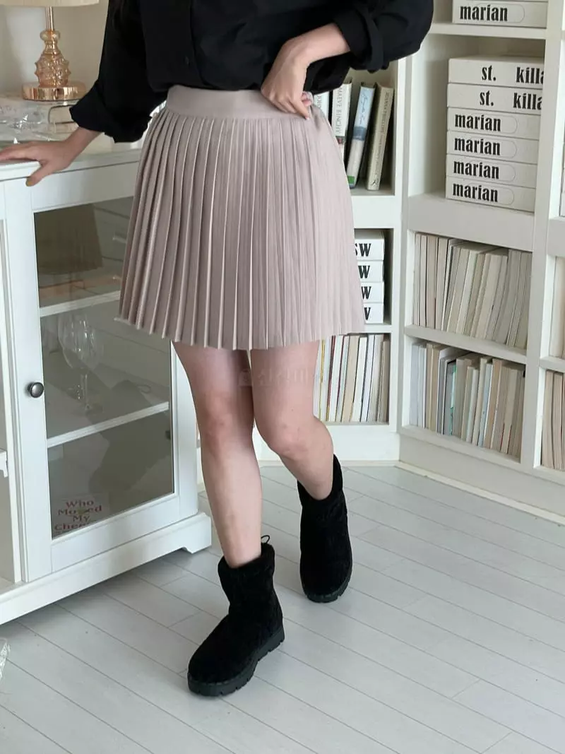 Golden Shoe - Korean Women Fashion - #momslook - DH3660 Boots - 12