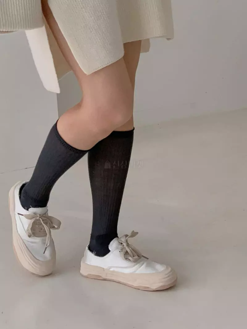 Golden Shoe - Korean Women Fashion - #momslook - dam1025 Sneakers - 11
