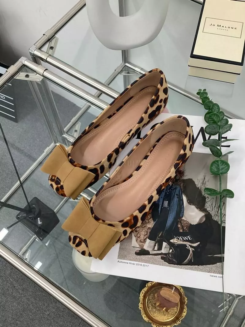 Golden Shoe - Korean Women Fashion - #momslook - BL7116 Flats - 10