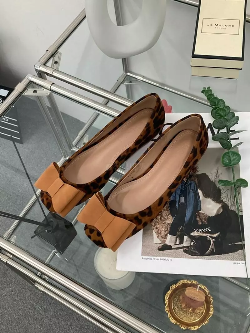 Golden Shoe - Korean Women Fashion - #momslook - BL7116 Flats - 11