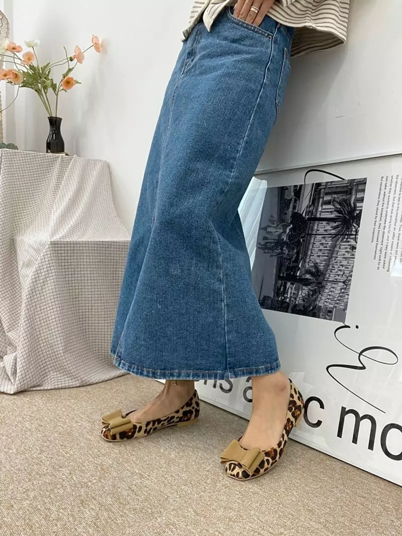 Golden Shoe - Korean Women Fashion - #momslook - BL7116 Flats - 3