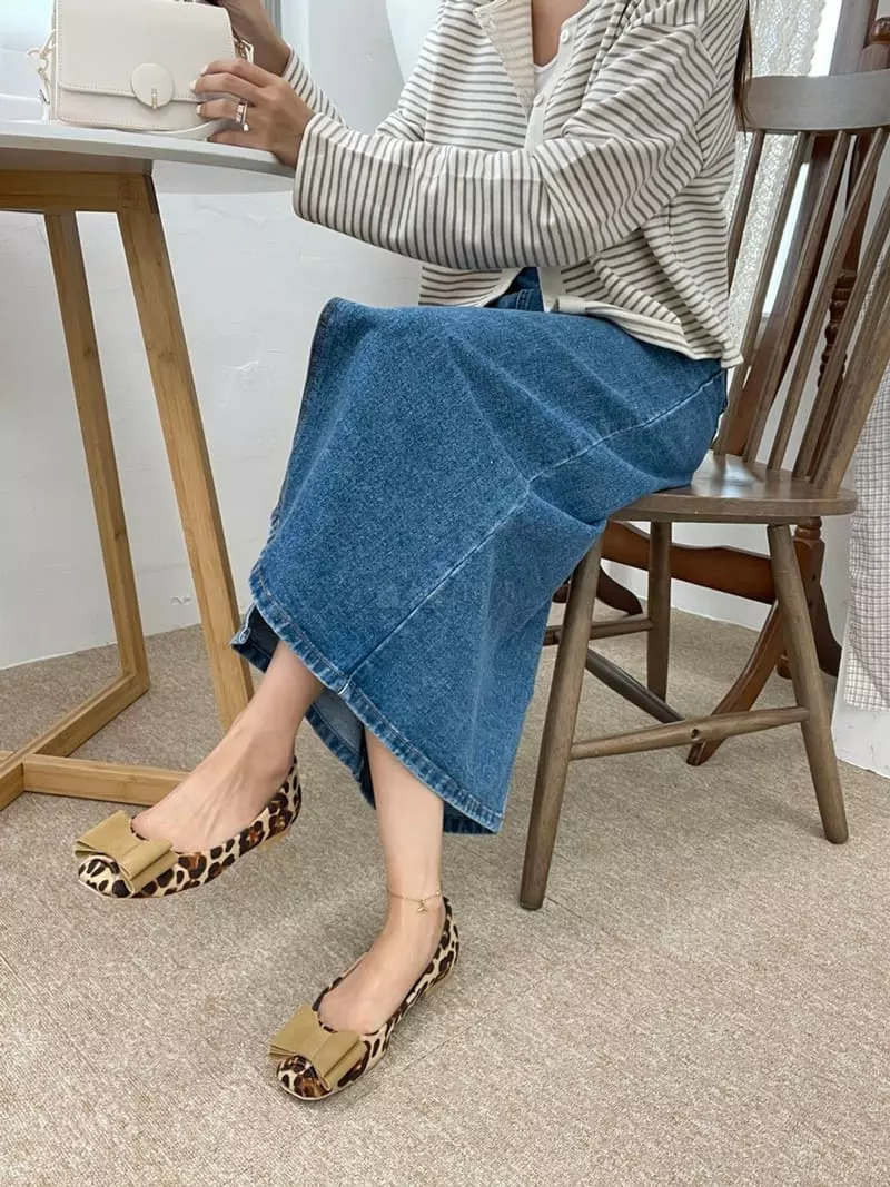 Golden Shoe - Korean Women Fashion - #momslook - BL7116 Flats - 7