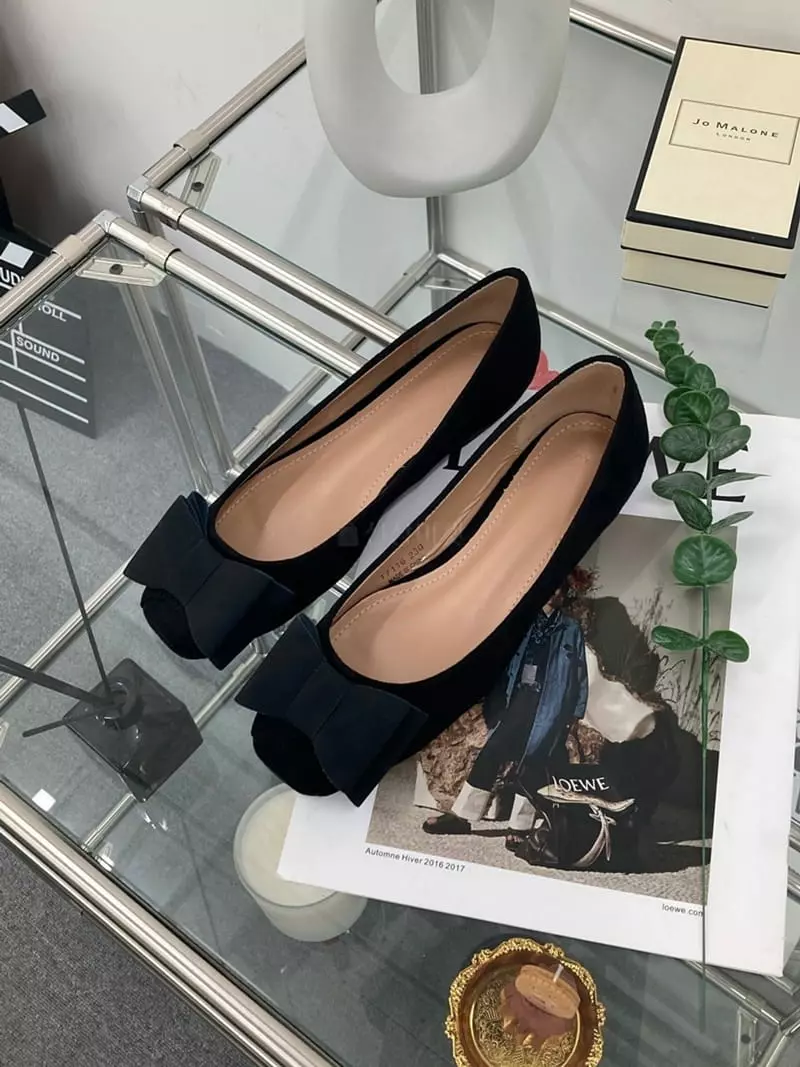 Golden Shoe - Korean Women Fashion - #momslook - BL7116 Flats - 9