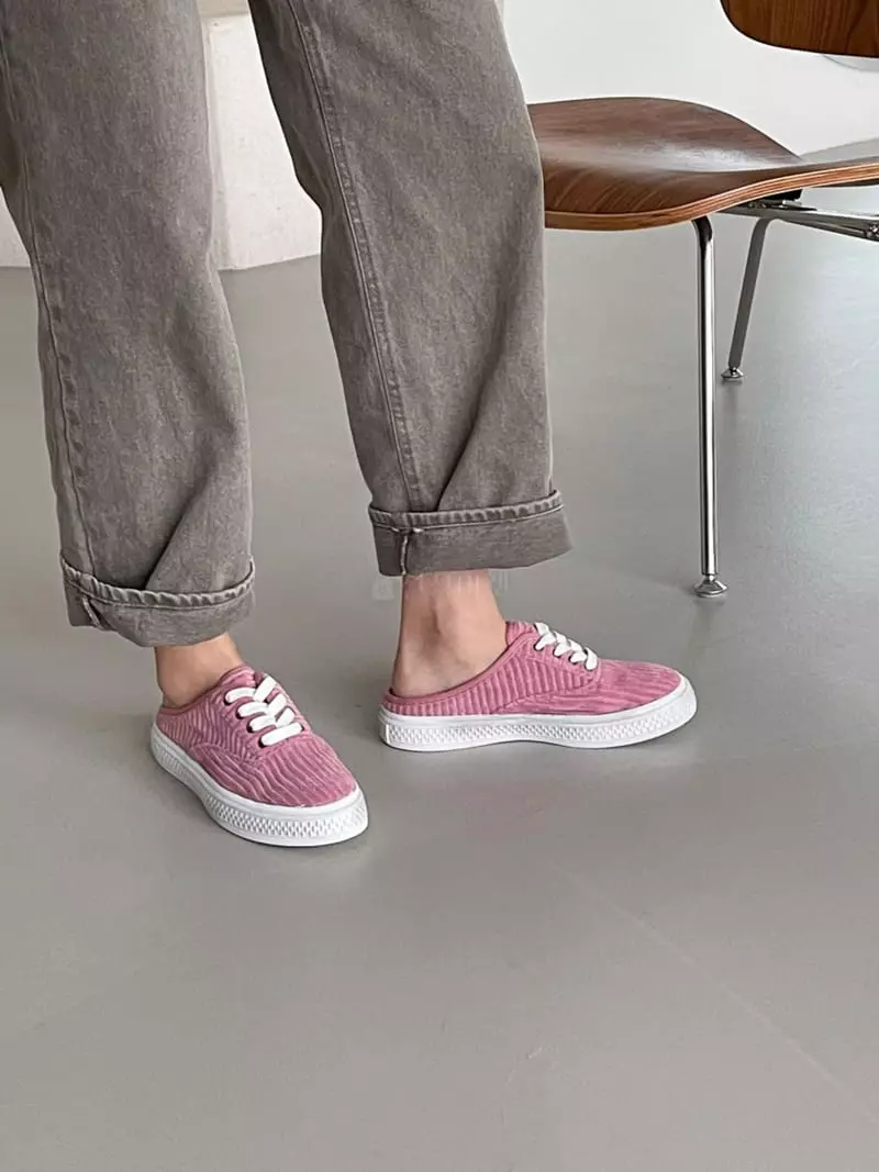 Golden Shoe - Korean Women Fashion - #womensfashion - ra215 Slippers - 11