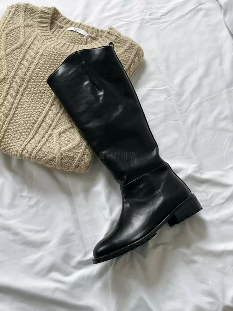 Golden Shoe - Korean Women Fashion - #womensfashion - ra199 Boots - 3