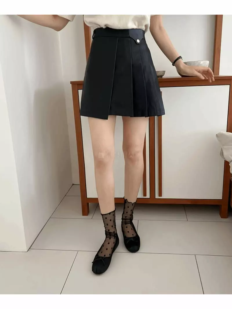 Golden Shoe - Korean Women Fashion - #womensfashion - ka5406 Flats - 12