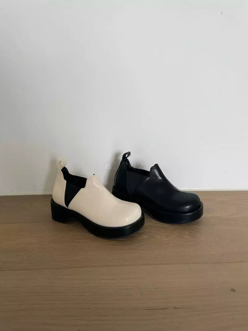 Golden Shoe - Korean Women Fashion - #womensfashion - i6047 Flats - 12