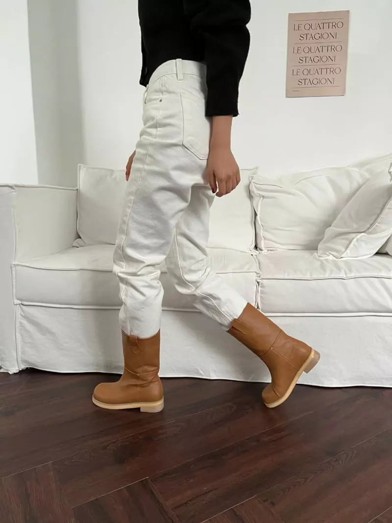 Golden Shoe - Korean Women Fashion - #womensfashion - i6046 Boots - 11