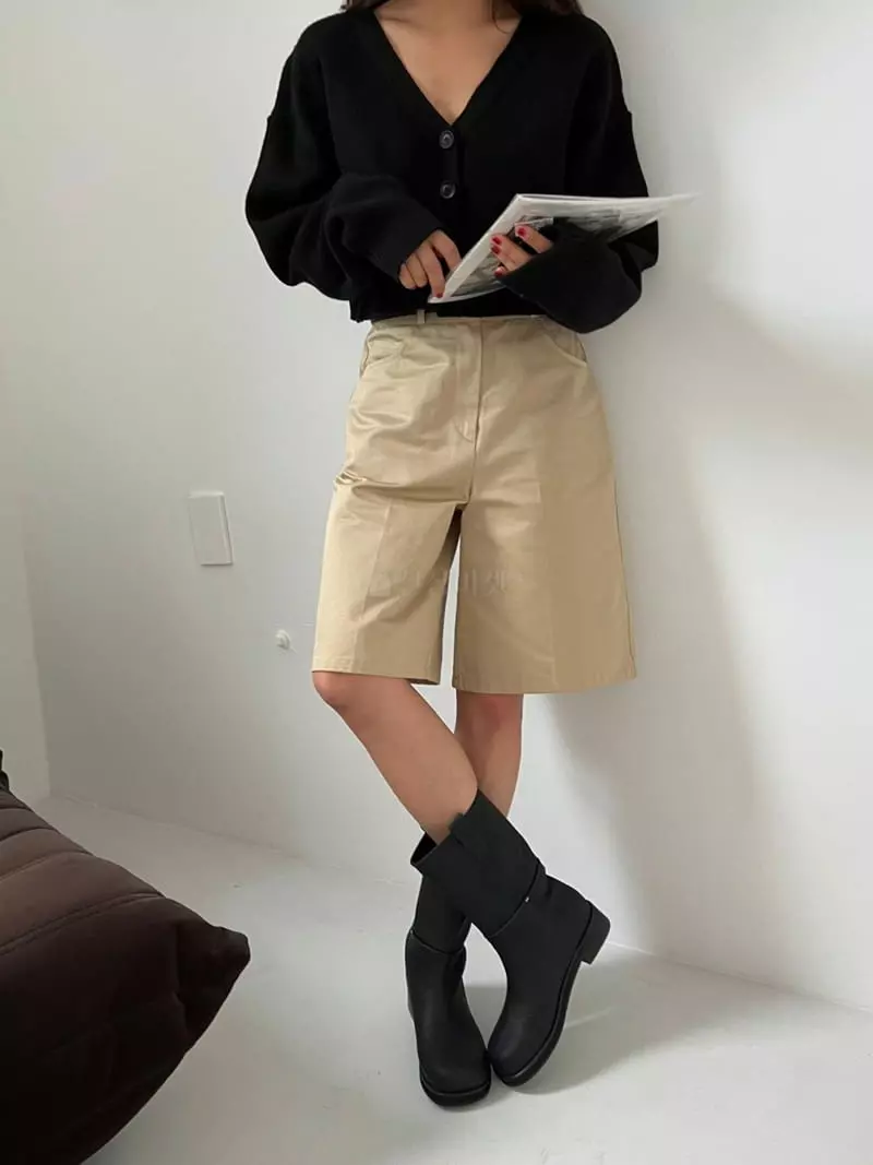 Golden Shoe - Korean Women Fashion - #womensfashion - i6046 Boots - 3