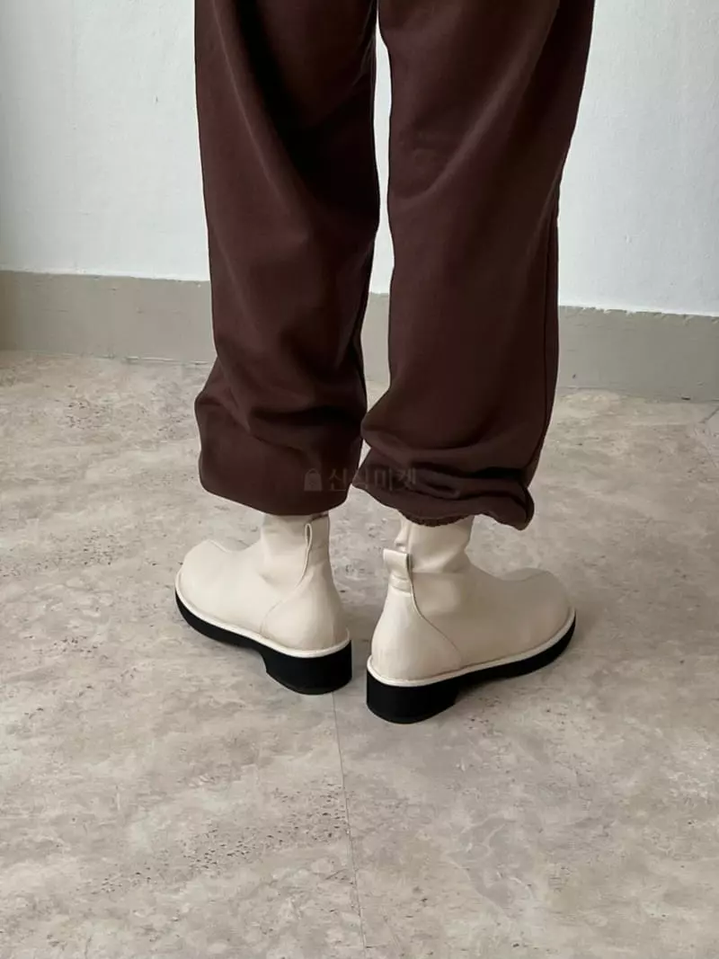 Golden Shoe - Korean Women Fashion - #womensfashion - i6045 Ankle Boots - 12