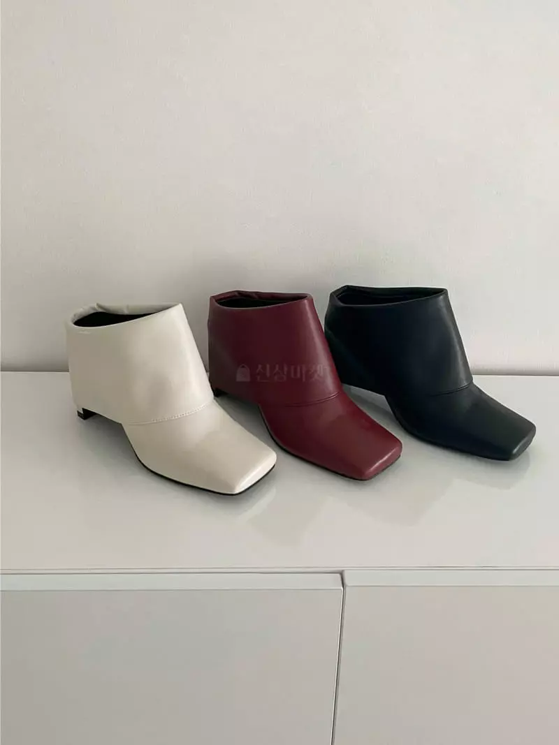 Golden Shoe - Korean Women Fashion - #womensfashion - i6044 Slippers - 3