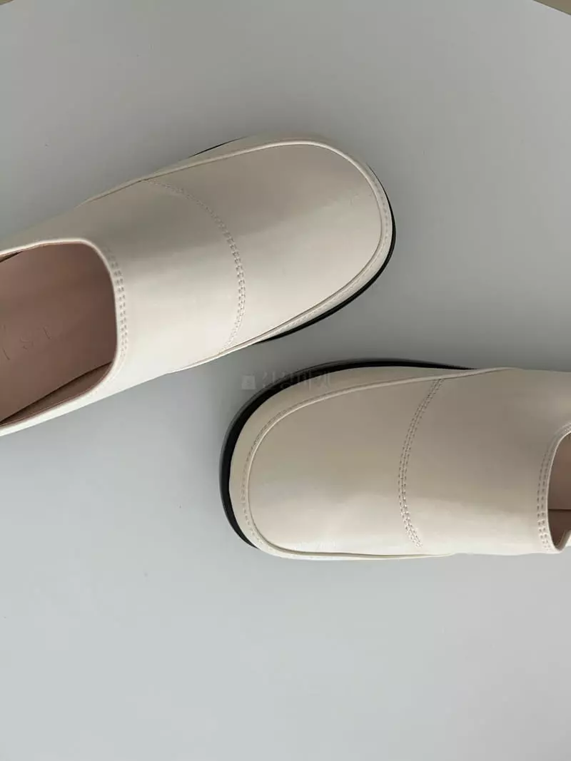 Golden Shoe - Korean Women Fashion - #womensfashion - i6037 Slippers - 6