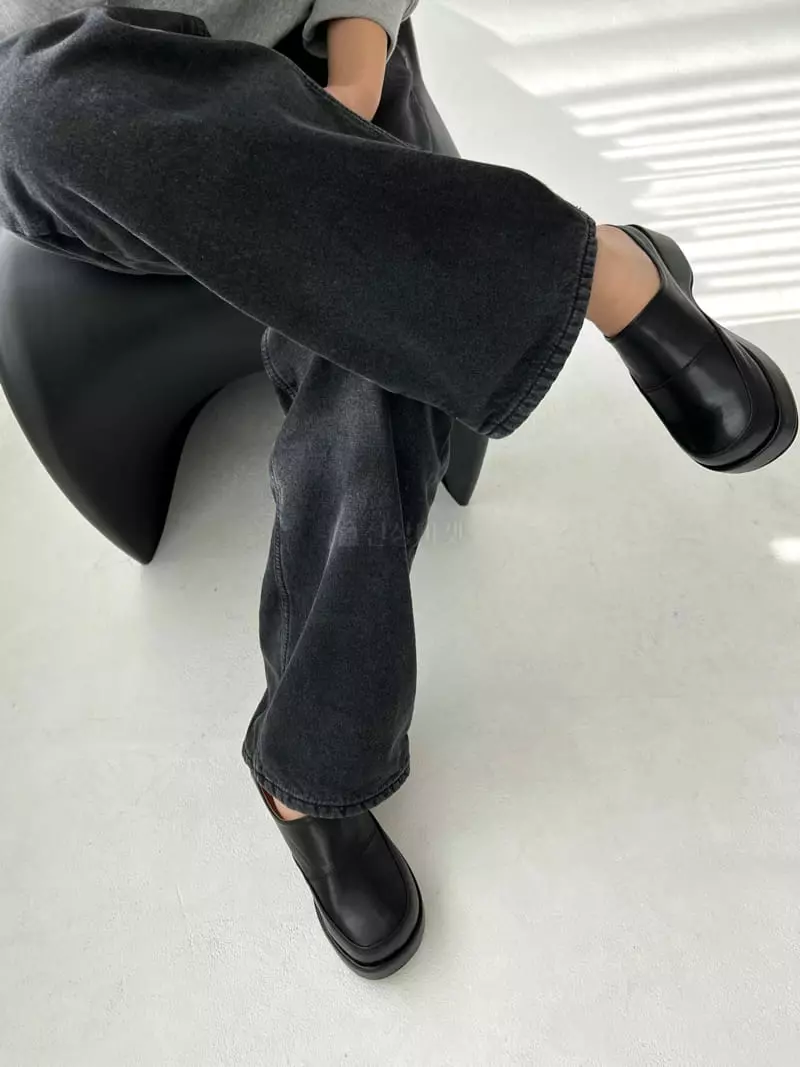 Golden Shoe - Korean Women Fashion - #womensfashion - i6037 Slippers - 8