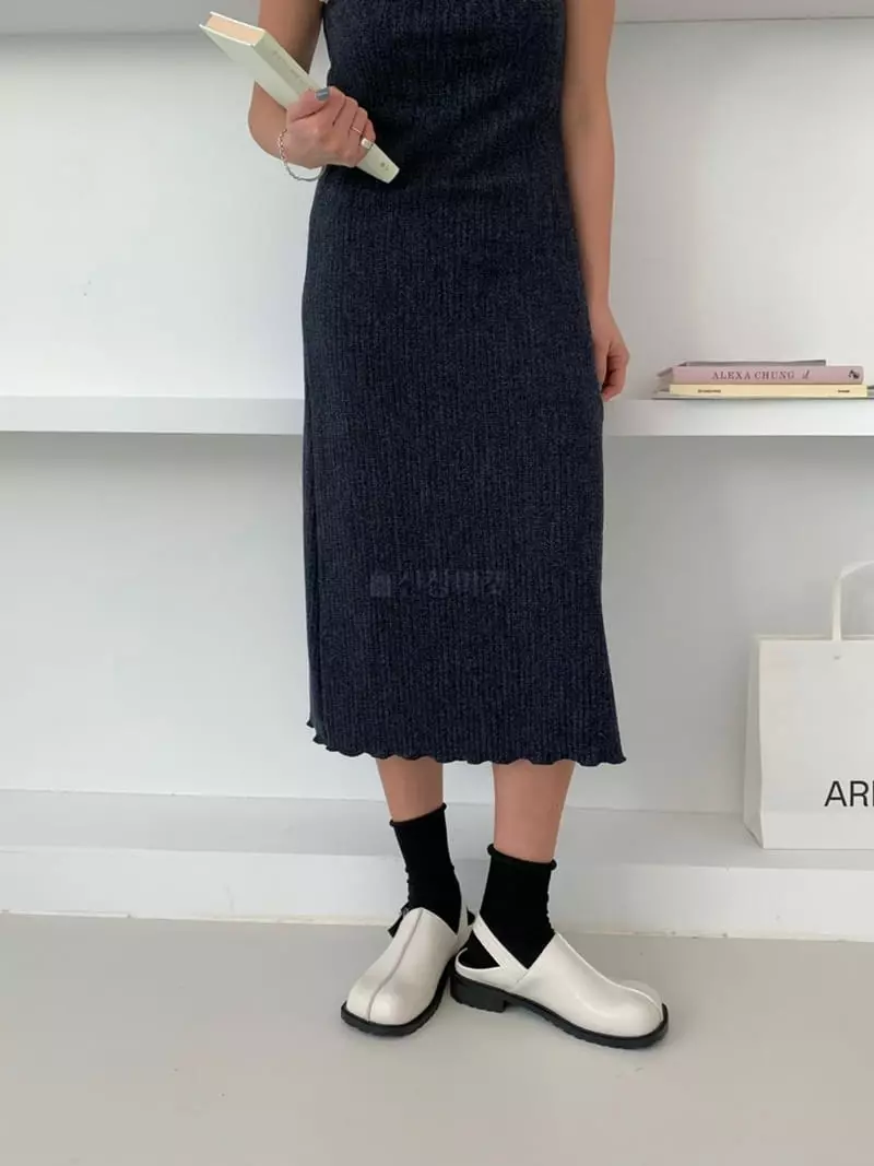 Golden Shoe - Korean Women Fashion - #womensfashion - i6032 Sandals - 3