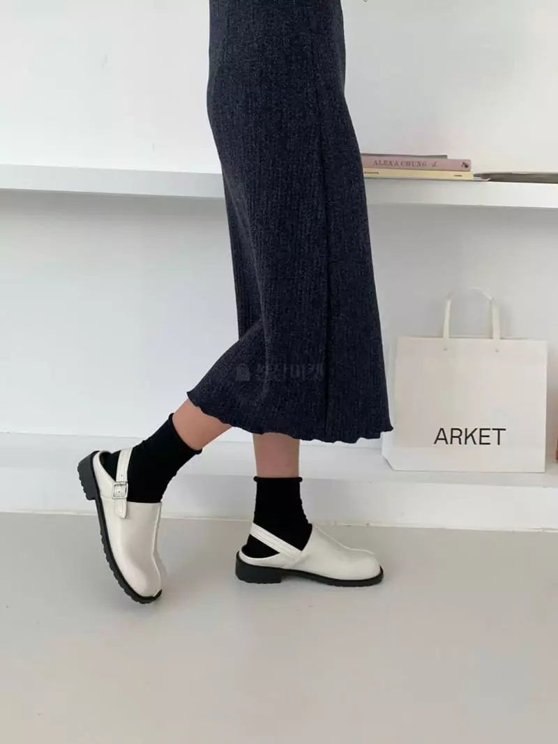 Golden Shoe - Korean Women Fashion - #womensfashion - i6032 Sandals - 5