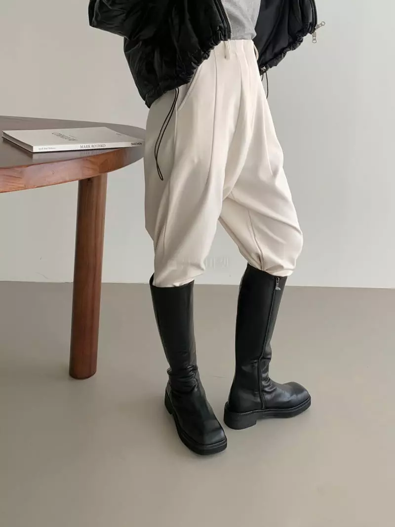 Golden Shoe - Korean Women Fashion - #womensfashion - i6018 Long Boots