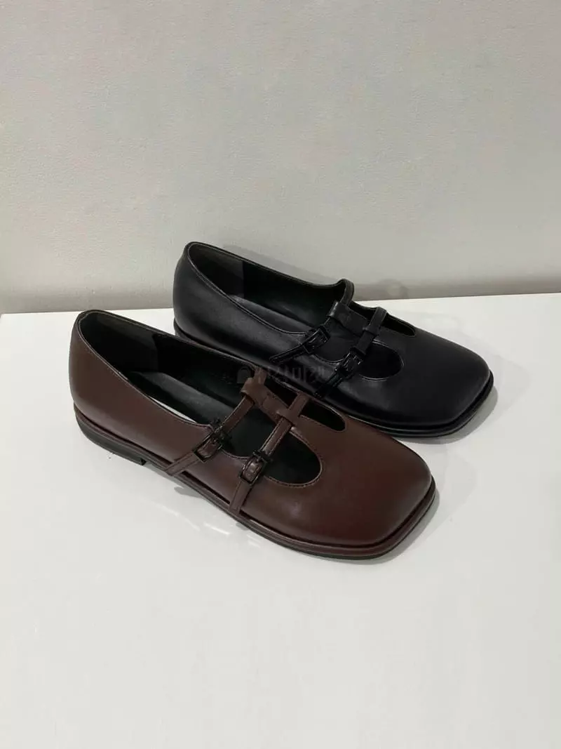 Golden Shoe - Korean Women Fashion - #womensfashion - i1706 Flats - 9