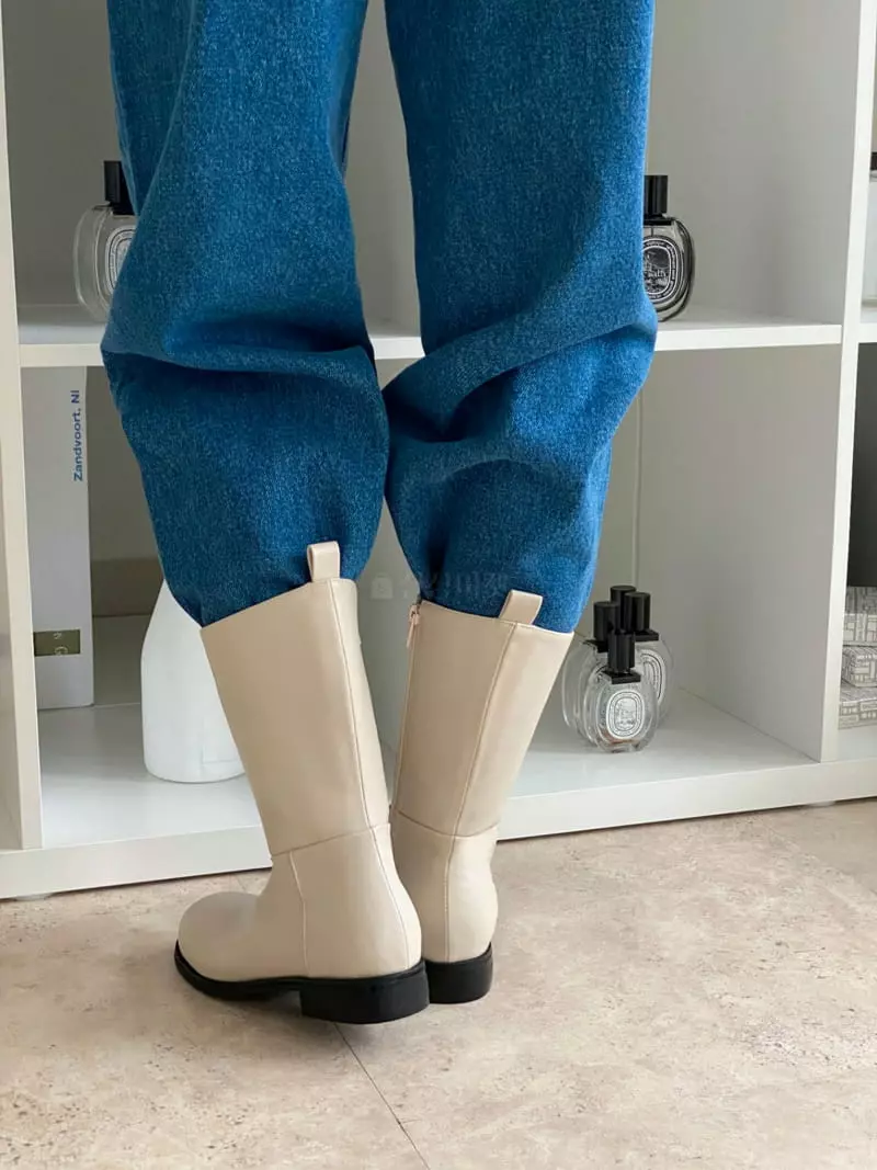Golden Shoe - Korean Women Fashion - #womensfashion - h2029 Boots - 12