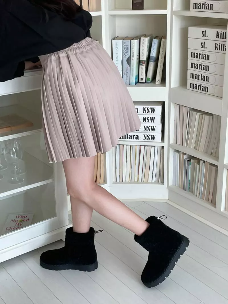 Golden Shoe - Korean Women Fashion - #womensfashion - DH3660 Boots - 11