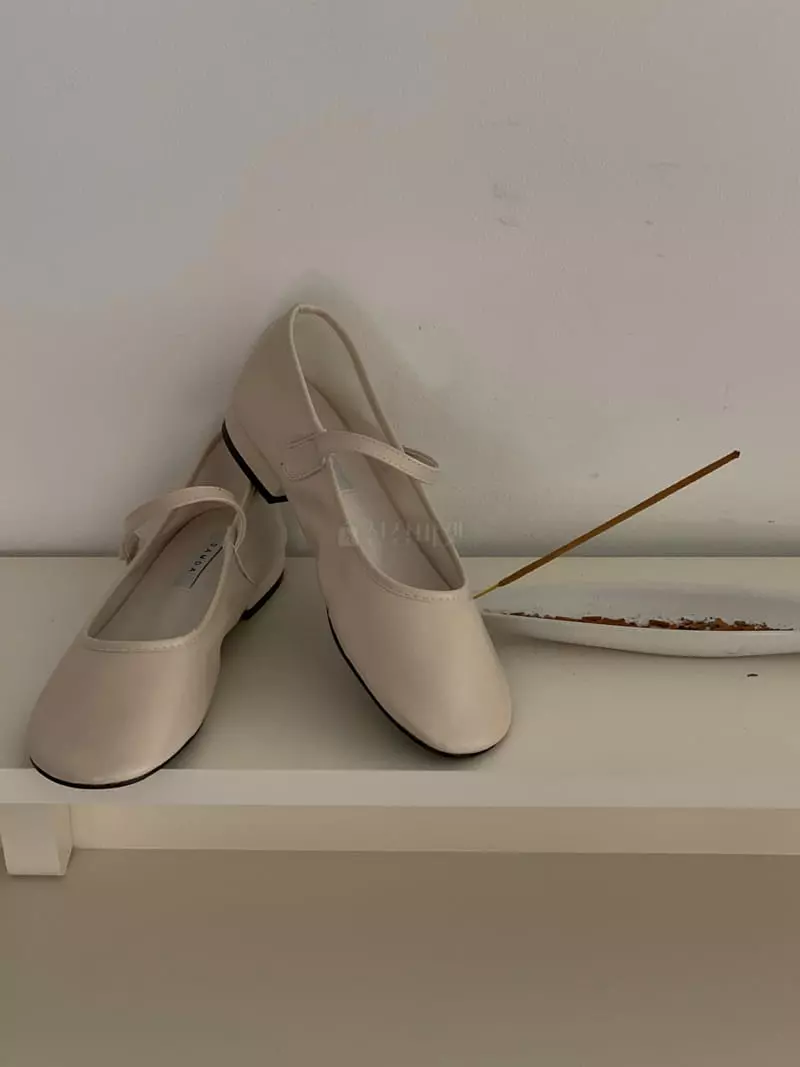 Golden Shoe - Korean Women Fashion - #womensfashion - dam1022 Flats - 3