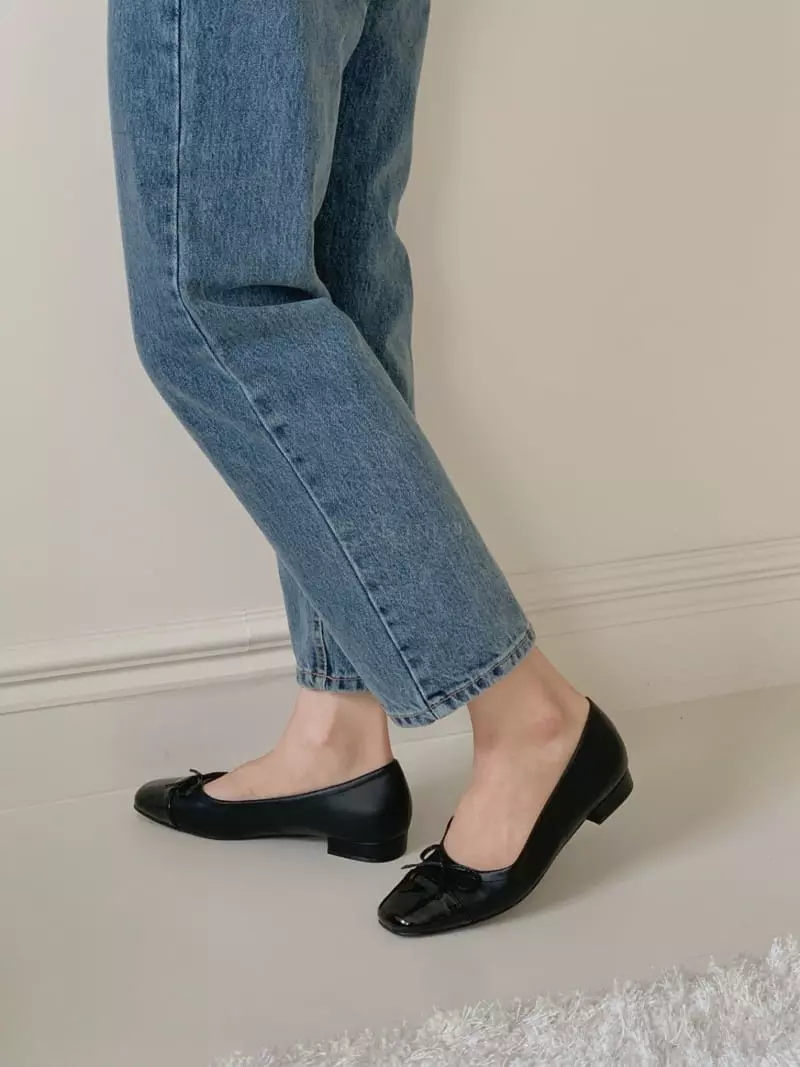 Golden Shoe - Korean Women Fashion - #womensfashion - dam1021 Flats - 7