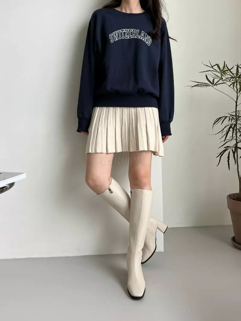 Golden Shoe - Korean Women Fashion - #womensfashion - by2619 Long Boots - 2