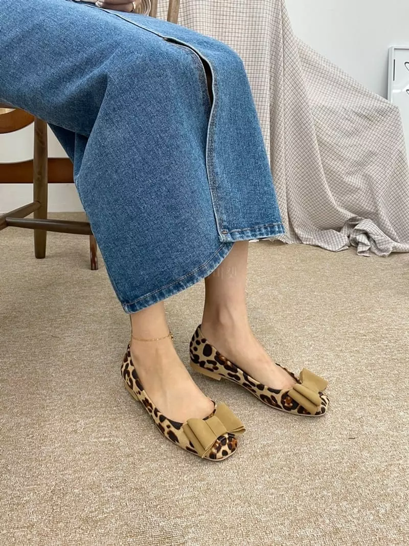 Golden Shoe - Korean Women Fashion - #womensfashion - BL7116 Flats - 2