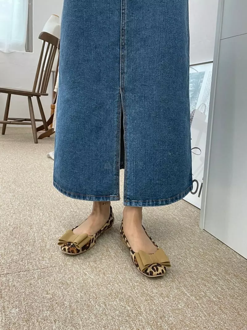 Golden Shoe - Korean Women Fashion - #womensfashion - BL7116 Flats - 8