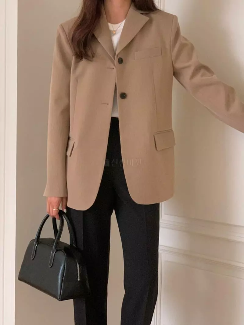 Gracia - Korean Women Fashion - #momslook - Must Pants - 10