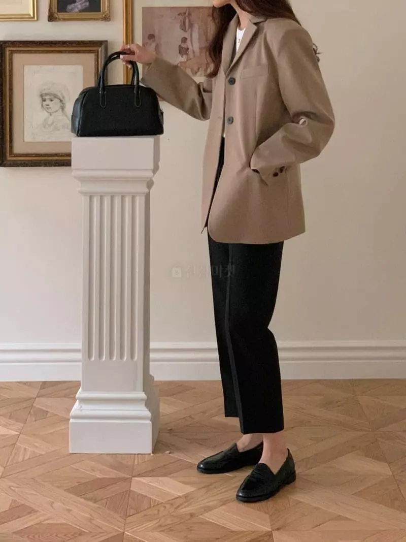 Gracia - Korean Women Fashion - #momslook - Must Pants - 11