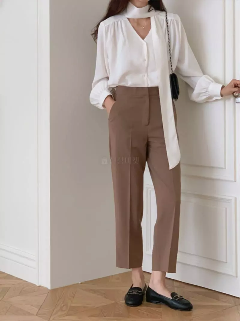 Gracia - Korean Women Fashion - #womensfashion - Must Pants