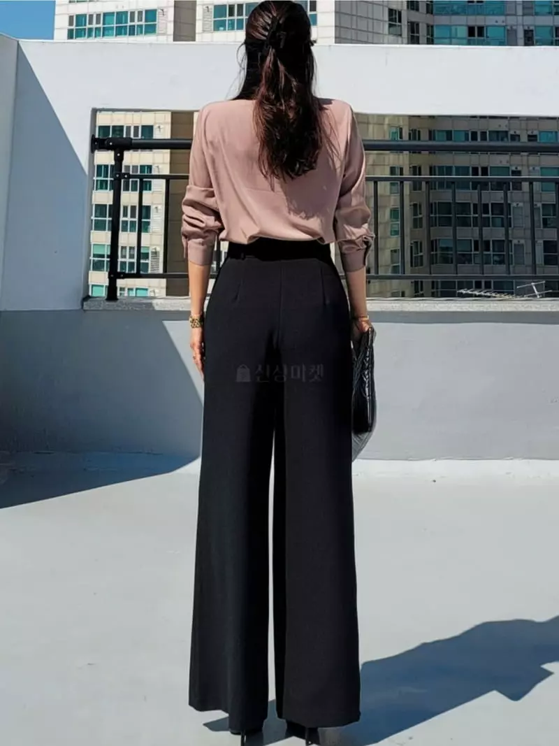 Gratia - Korean Women Fashion - #momslook - City Bloues - 5