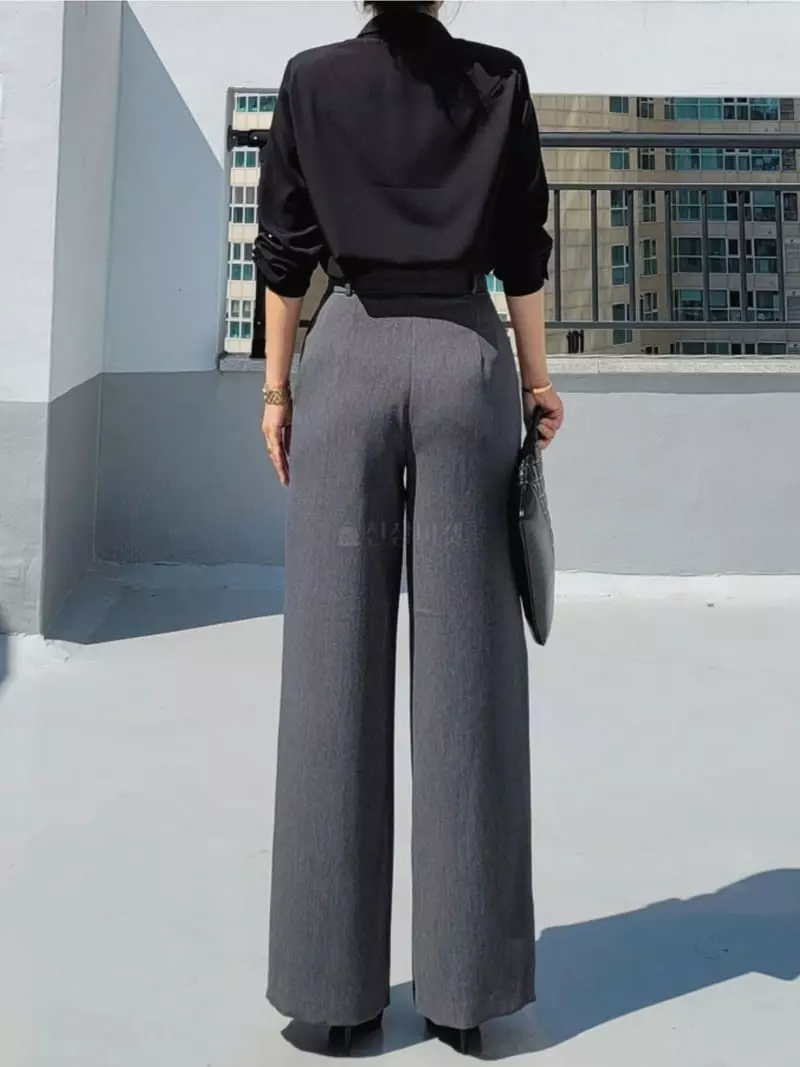 Gratia - Korean Women Fashion - #momslook - City Bloues - 9