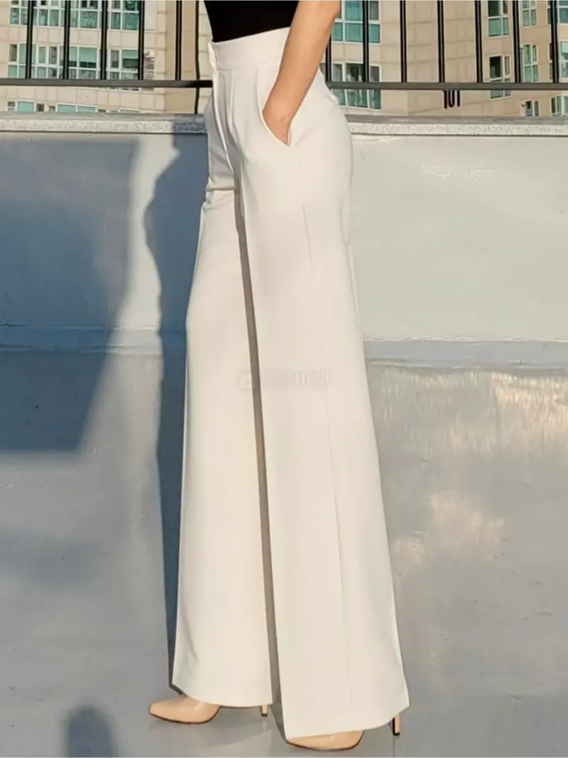 Gratia - Korean Women Fashion - #momslook - Vivi Pants - 12