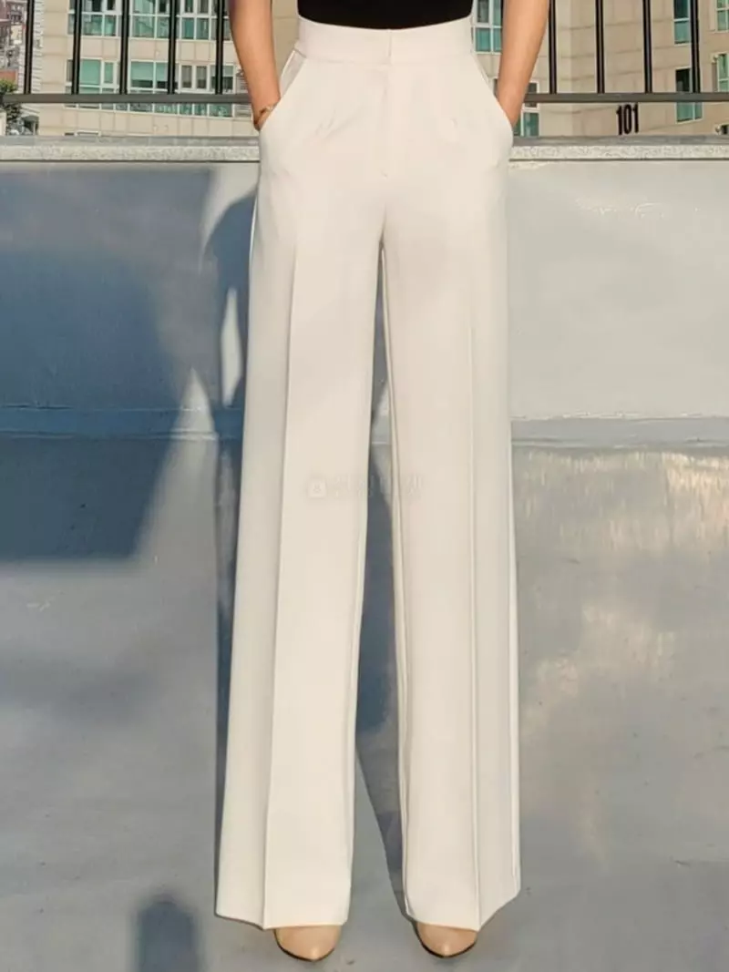 Gratia - Korean Women Fashion - #momslook - Vivi Pants - 2