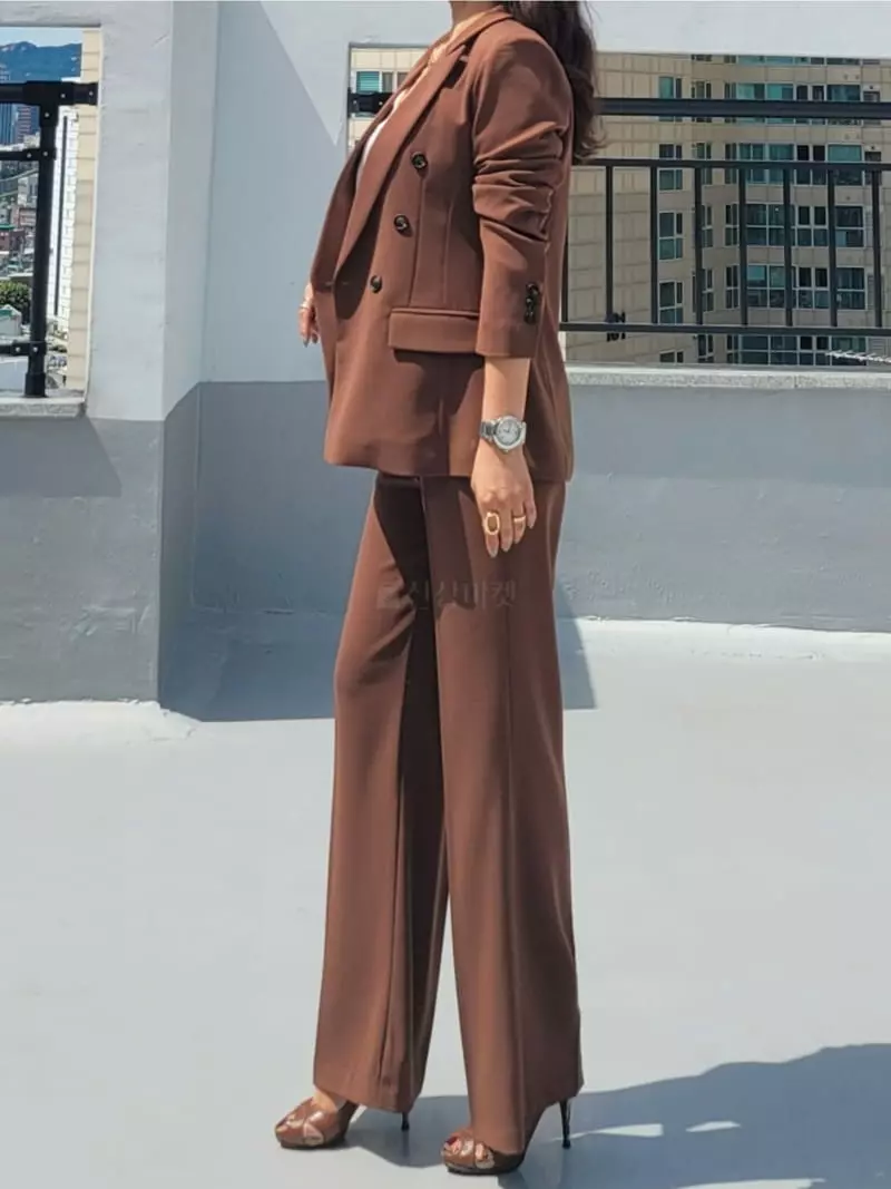 Gratia - Korean Women Fashion - #womensfashion - Molly Set - 4