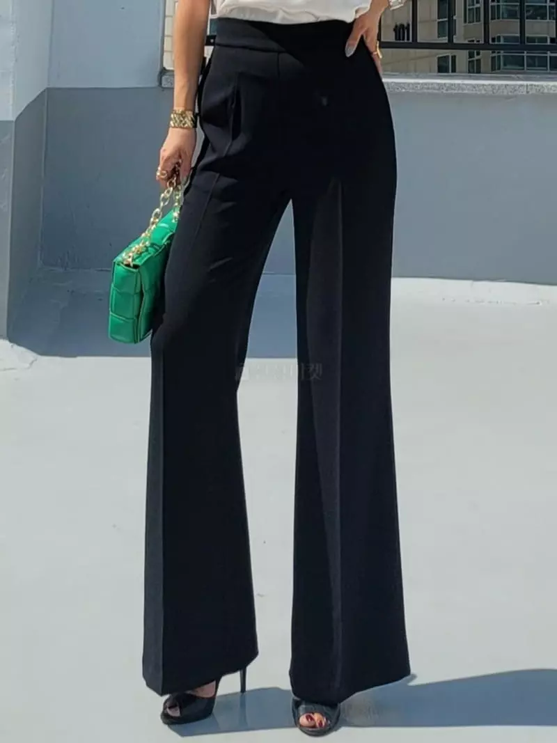 Gratia - Korean Women Fashion - #womensfashion - Molly Pants - 4