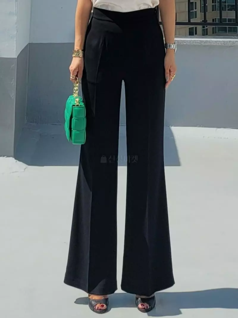 Gratia - Korean Women Fashion - #momslook - Molly Pants - 5