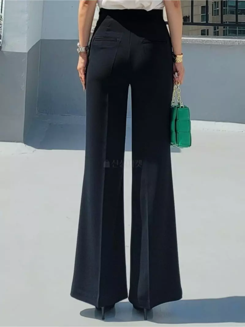 Gratia - Korean Women Fashion - #momslook - Molly Pants - 6