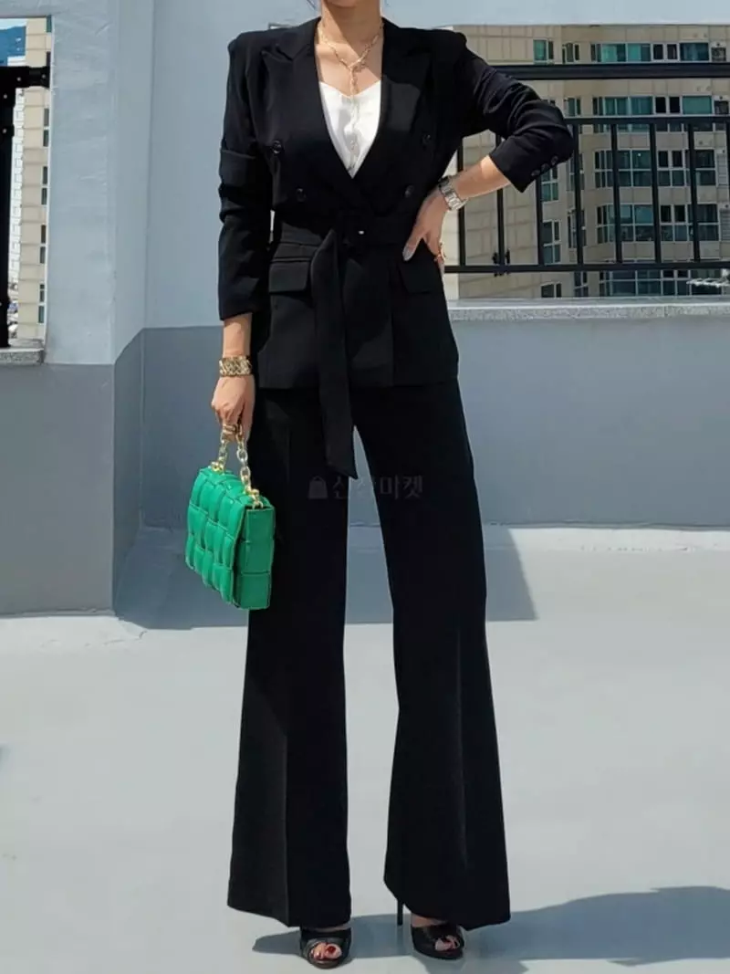 Gratia - Korean Women Fashion - #pursuepretty - Molly Set - 12