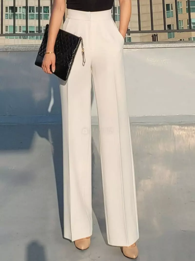 Gratia - Korean Women Fashion - #womensfashion - Vivi Pants